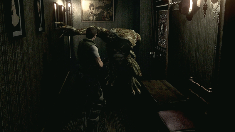 Illustration for article titled El juego Resident Evil tendrá nueva versión en HD para 2015